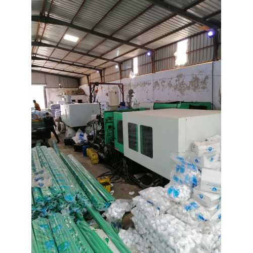 PVC Injection Molding Machine BN338II PVC A FITTING INJECTION MACHINES Supplier
