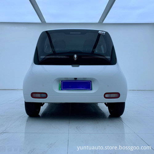 ora white cat luxury used car