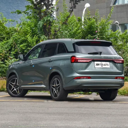 Seres Landian E5: 2023 Extend-Range 1.5L SUV with 5 Seats