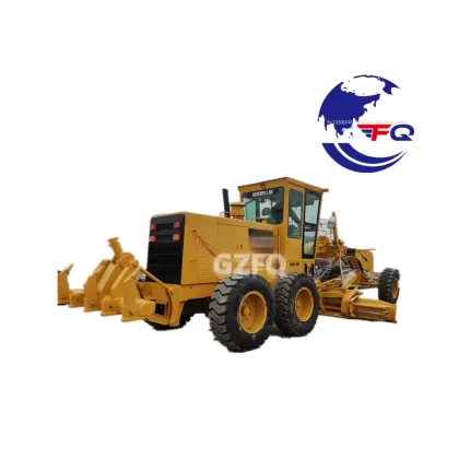 High Quality Caterpillar CS-583C Roller - Japanese Caterpillar 140K Compactor Machine