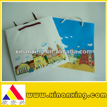 custom printing kraft paper bag