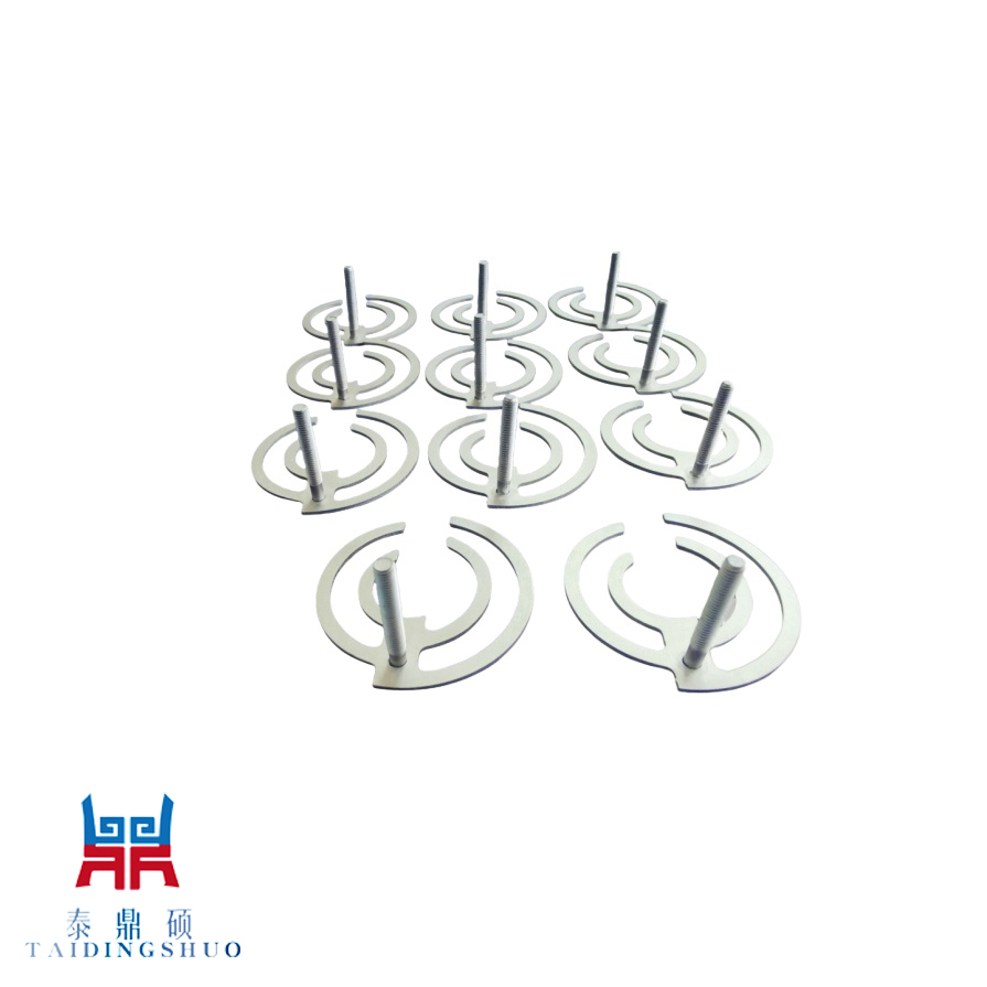 귀금속 백금 코팅 티타늄 양극