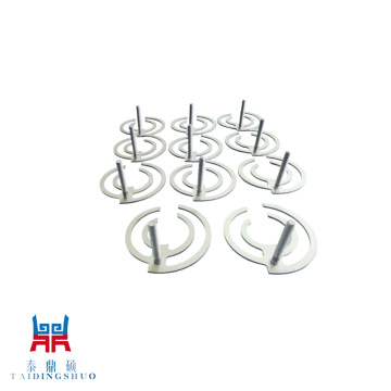 귀금속 백금 코팅 티타늄 양극