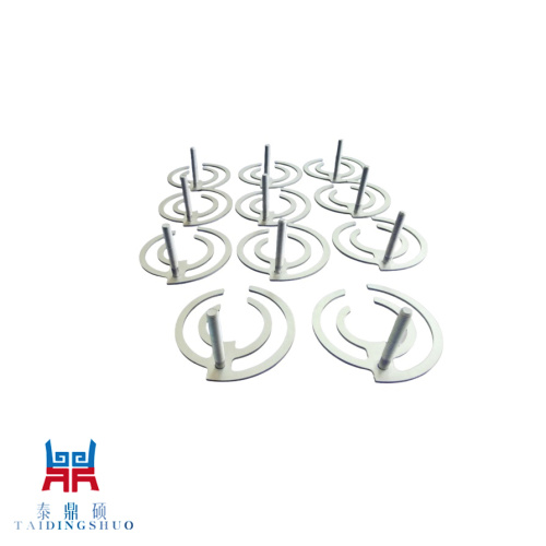 귀금속 백금 코팅 티타늄 양극