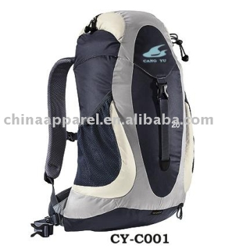 mountain backpack