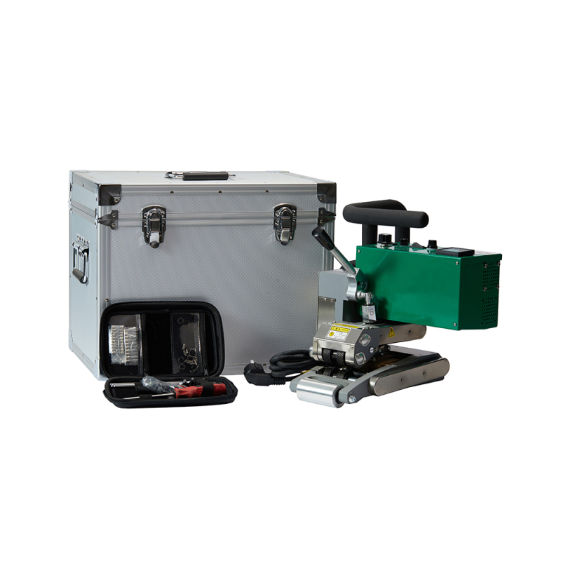 GW900 HDPE Geomembrane Welding Machine for Pond Liner and Plastic Welding