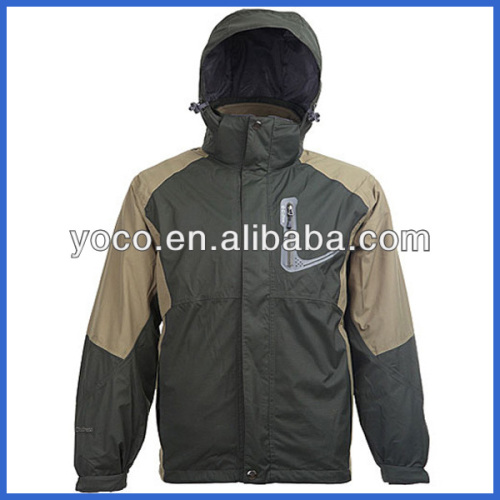 Outdoor tactical jacket waterproof