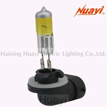 Automobile halogen lamp 881, Auto fog bulb, Automotive driving lamp