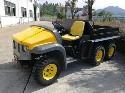 Affordable 400cc Off-Road Buggy 4x4/4x2 UTVs for Sale
