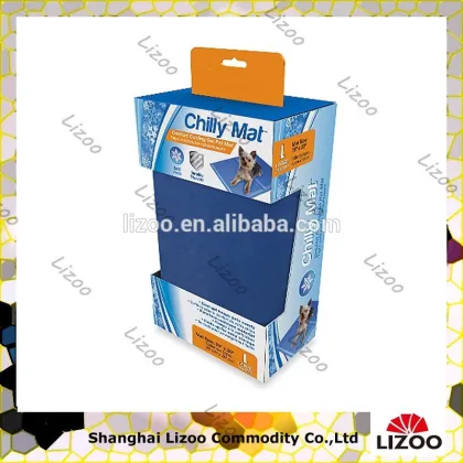 Chill pad for Pets Dog Cooling Mat