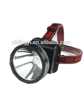high power waterproof 35W rechargeable led headlamp for hunting