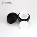 70g large capacity spherical cosmetic cream bottle