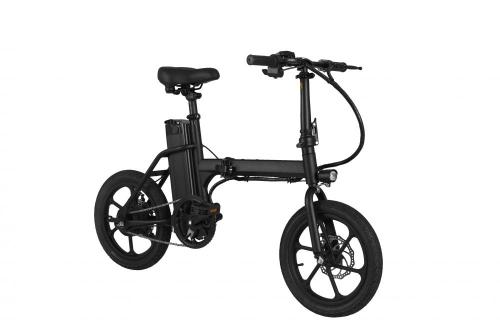 Gaya Baru Kualiti Baik 16inch Folding Ebike