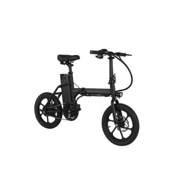 New style good quality 16inch folding Ebike