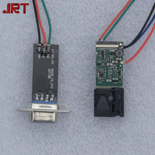 RS232 Point to Point Laser Meet Afstand Sensor