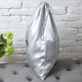 large sport swimming satin bag with drawstring