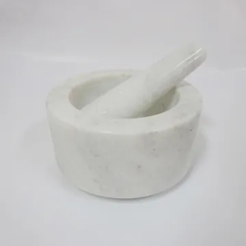 White Stone Herb Spice Tool