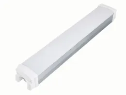 Wholesale IP65 30w 40w 54w 60w 72w white quality LED Tri-proof Light Bar with competitive price for paking lot