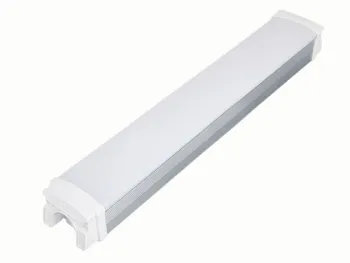 Wholesale IP65 30w 40w 54w 60w 72w white quality LED Tri-proof Light Bar with competitive price for paking lot
