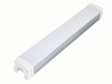 Wholesale IP65 30w 40w 54w 60w 72w white quality LED Tri-proof Light Bar with competitive price for paking lot