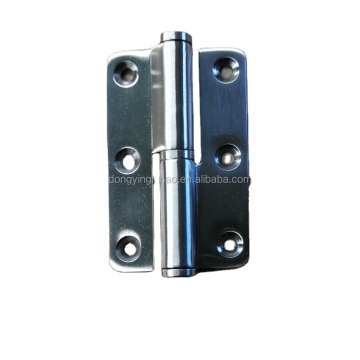 AISI 316 Stainless Steel Casting Hinge