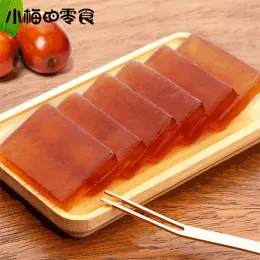 fat free soft sour jujube fruit cake