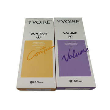 Yvoire Classic Volume Contour Yvoire