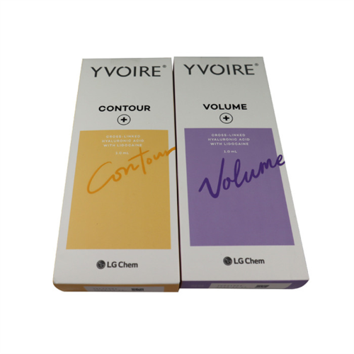 Yvoire Classic Volume Contour Yvoire