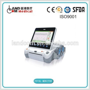 Wireless fetal monitor with CE