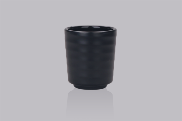 Large Size Tall Melamine Matte Tea Cup
