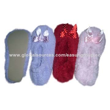 Comfortable Dancing Shoes with Cute Design