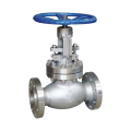Titanium Flanged Globe Valve for Industrial and Piping