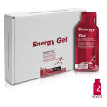 Gel de entrenamiento de resistencia OEM/ODM gel de energía con sabor a fruta