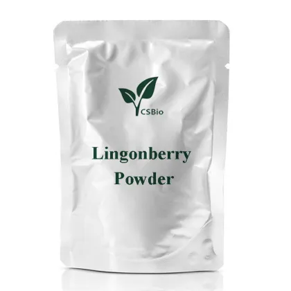 Organic lingonberry powder bulk