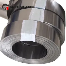 Pure Titanium Foil Coil
