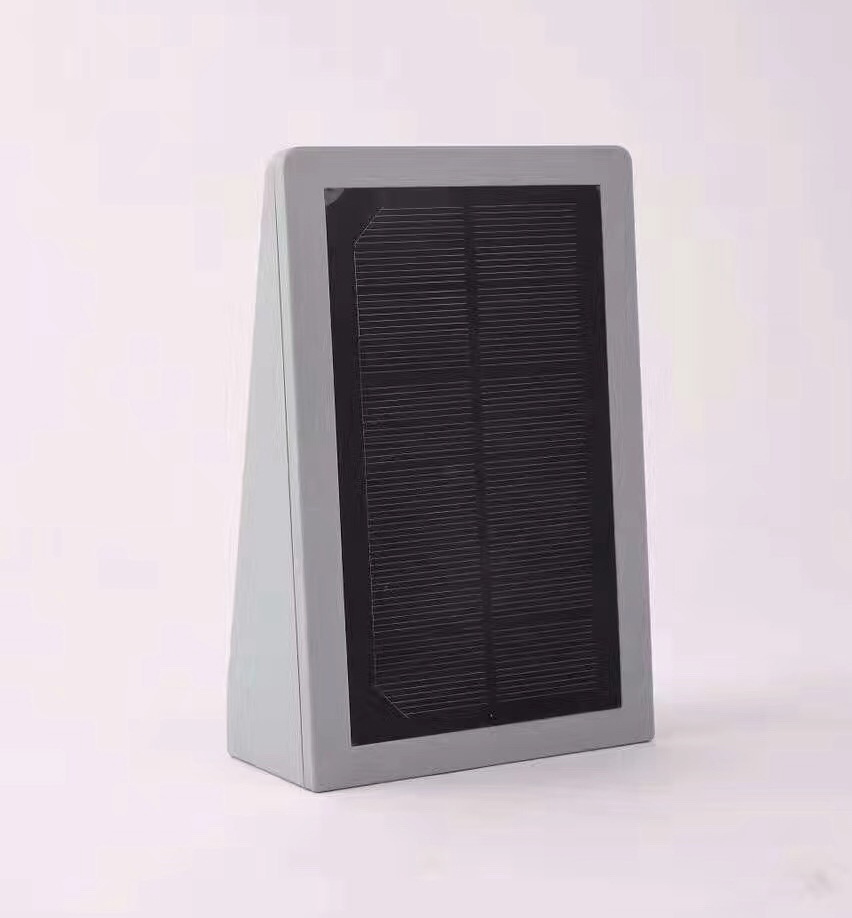 solar light with motion sensor