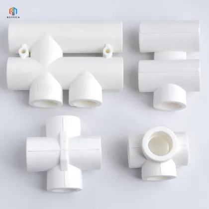 Factory Price Grey PPR Pipe Fittings and PN20/25 PPR Pipes