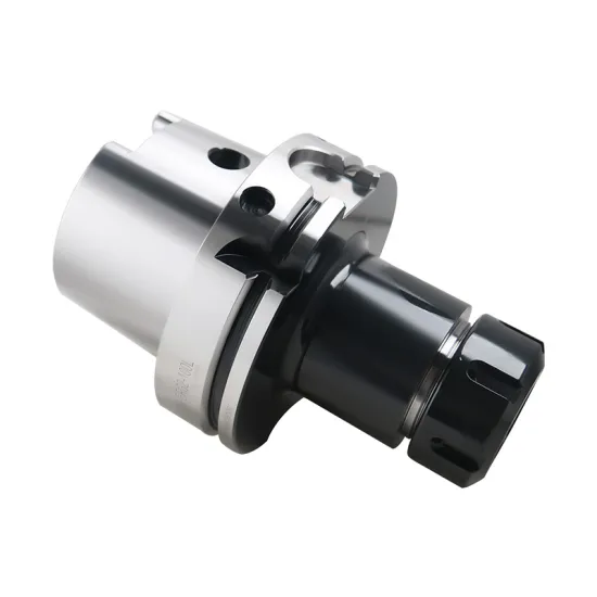 HSK63A ER Collet Chuck for High Speed CNC Machines