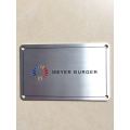 Etched Aluminum Signs and Nameplates