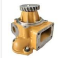 Water pump component 6261-61-1101 loader WA500-6