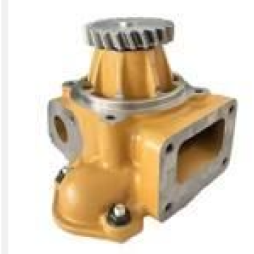 Water pump component 6261-61-1101 loader WA500-6