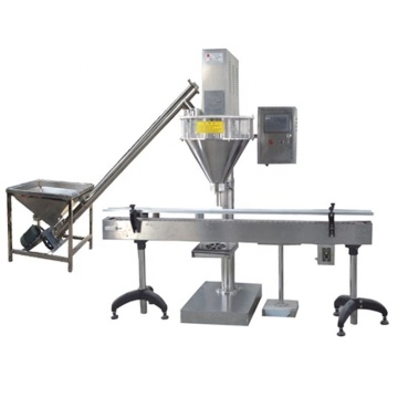VEET Toner Fine Protein Salt Granule Powder Filling Machine Production Line