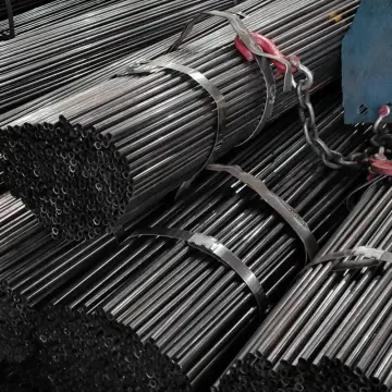 Q235 Gr.A Welded Carbon Oxygen Core Lance Pipe