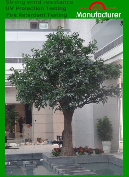 Artificial large ficus tree/high simulation big banyan trees