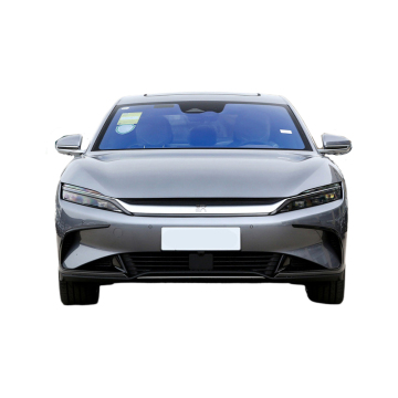 2024 BYD Han EV: 185km/h ใหม่พลังงานซีดาน 5 ที่นั่ง