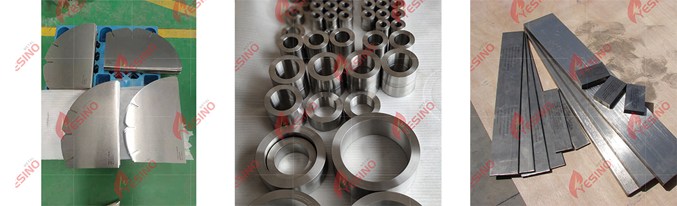 Yesino Titanium Forging 1