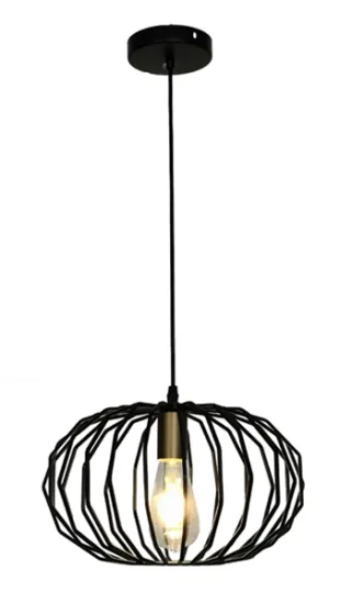 Top selling modern iron family and hotel lamps