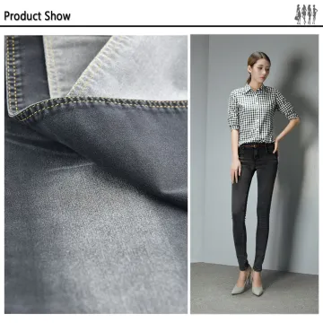 cheap lady skinny girls branded latest jean fabric fashion in 2013
