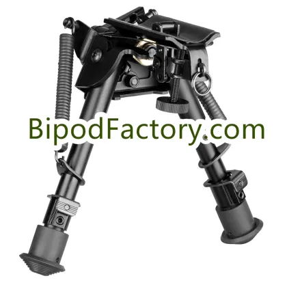 6-9 inch Quick adjust swivel Harris Pod lock for Harris style bipod