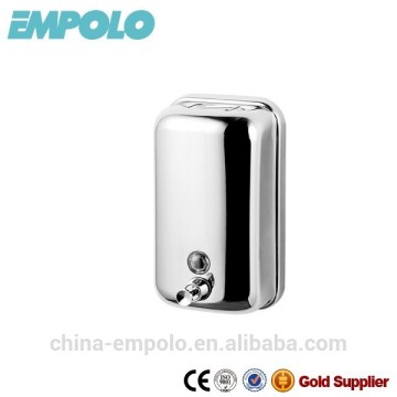 Empolo bathroom soap dispenser set, soap dispenser set with parts 6005